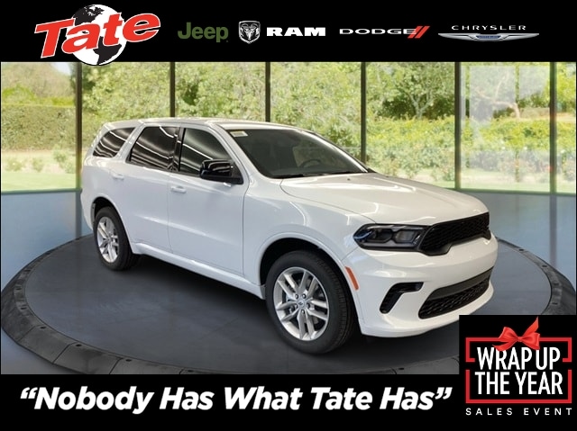 2026 Dodge Durango GT's photo