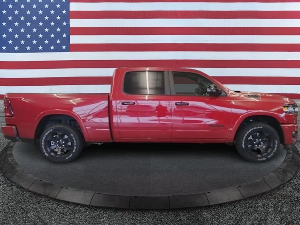 New 2026 Ram 1500 Big Horn/Lone Star Pickup