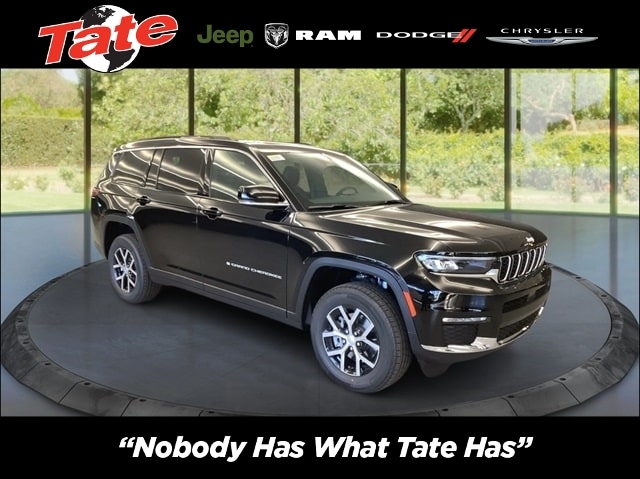 2025 Jeep Grand Cherokee L Limited's photo