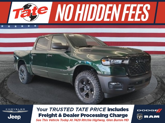2027 RAM 1500