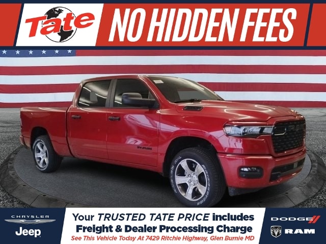 2026 RAM 1500