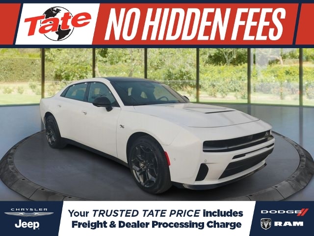 2026 Dodge Charger R/T Plus AWD's photo