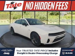 2026 Dodge Charger R/T Plus Sedan