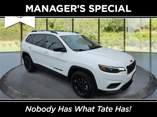 2023 Jeep Cherokee Altitude 4WD