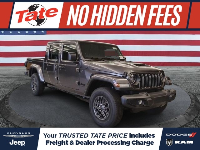 2026 Jeep Gladiator Sport S Auto's photo