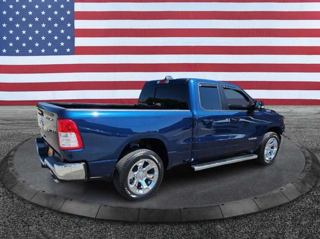 Used 2022 Ram 1500 Big Horn/Lone Star Truck