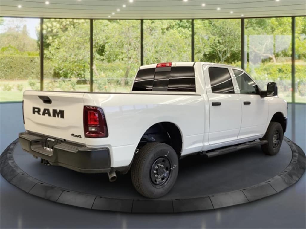 New 2026 Ram 2500 Tradesman Pickup