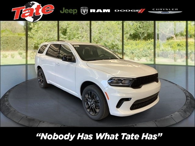 2026 Dodge Durango Sport Utility 