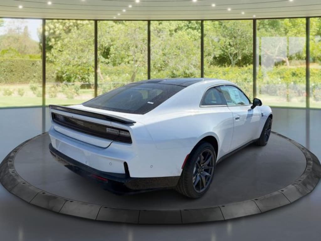 New 2026 Dodge Charger R/T Scat Pack Coupe