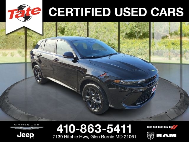 2024 Dodge Hornet GT AWD