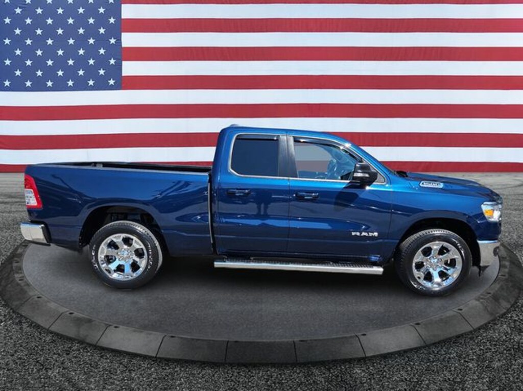 Used 2022 Ram 1500 Big Horn/Lone Star Truck