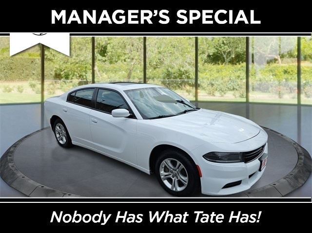 2022 Dodge Charger SXT's photo