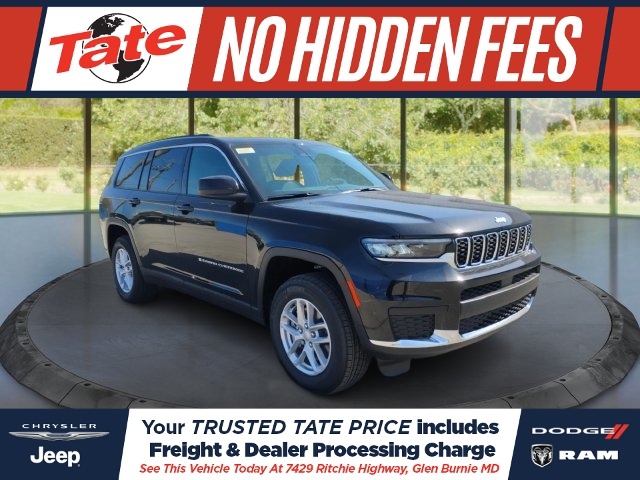 2026 Jeep Grand Cherokee L Laredo Sport Utility