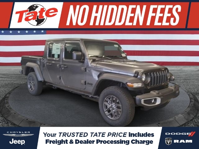 2026 Jeep Gladiator Sport Auto's photo