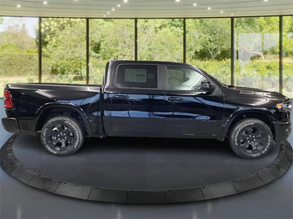 New 2025 Ram 1500 Big Horn/Lone Star Pickup