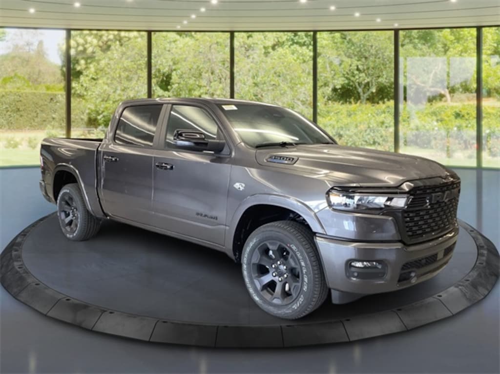 New 2026 Ram 1500 Big Horn/Lone Star Pickup