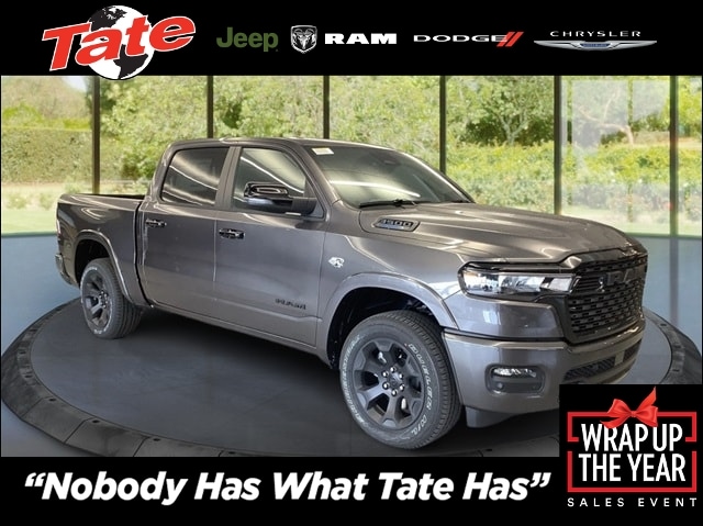 2026 RAM Ram 1500 Pickup Big Horn/Lone Star's photo