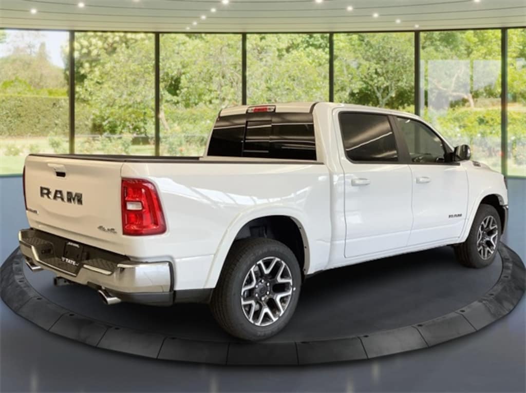 New 2026 Ram 1500 Laramie Pickup