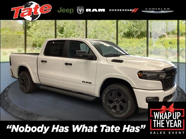 2026 RAM Ram 1500 Pickup Big Horn/Lone Star's photo