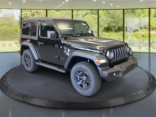 2026 Jeep Wrangler 2-Door Sport's photo