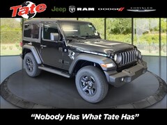 2026 Jeep Wrangler Sport Sport Utility