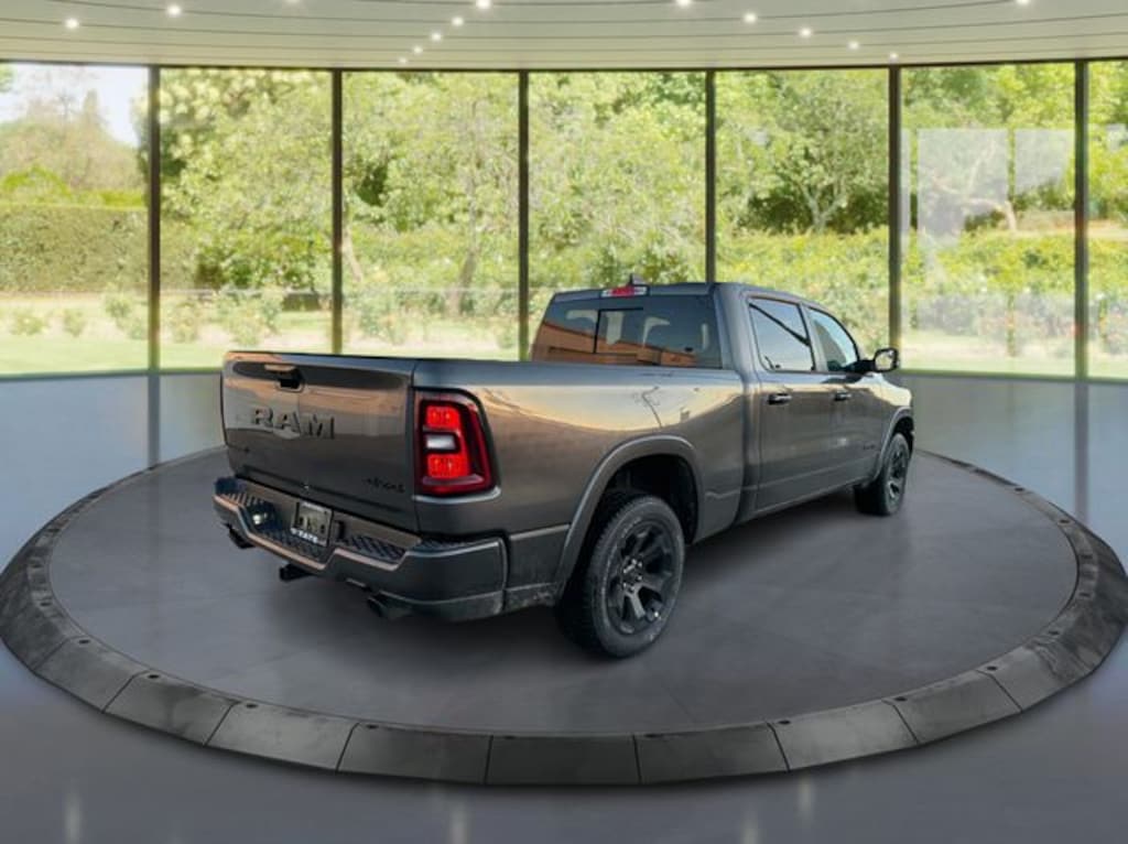New 2026 Ram 1500 Big Horn/Lone Star Pickup