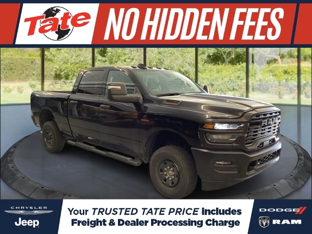 2026 RAM 2500 Tradesman 4X4 Crew Cab SWB's photo