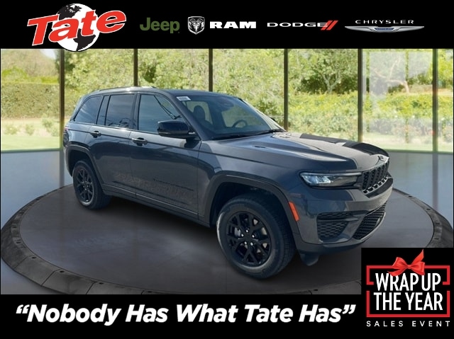 2025 Jeep Grand Cherokee Altitude's photo