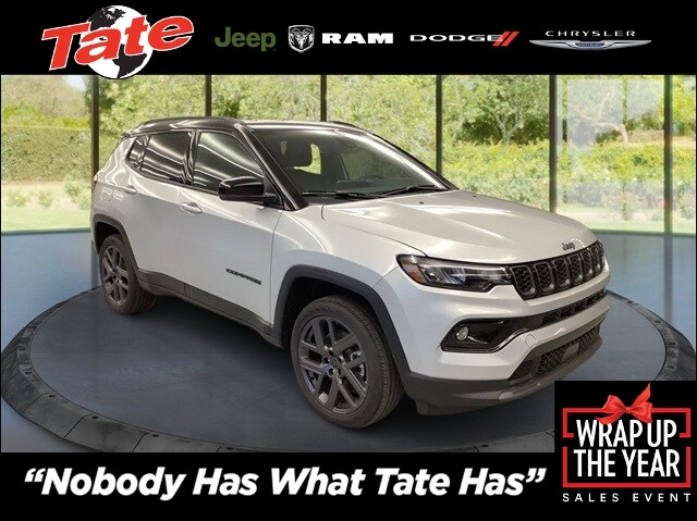 2026 Jeep Compass Limited Altitude's photo