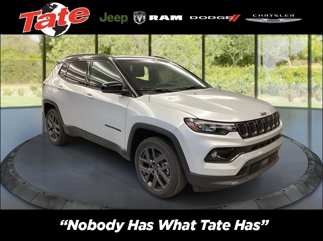 2026 Jeep Compass Limited 4WD