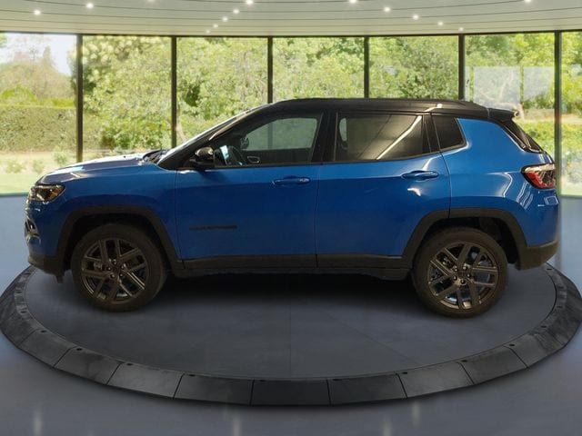 2026 Jeep Compass Limited Altitude - Photo 7