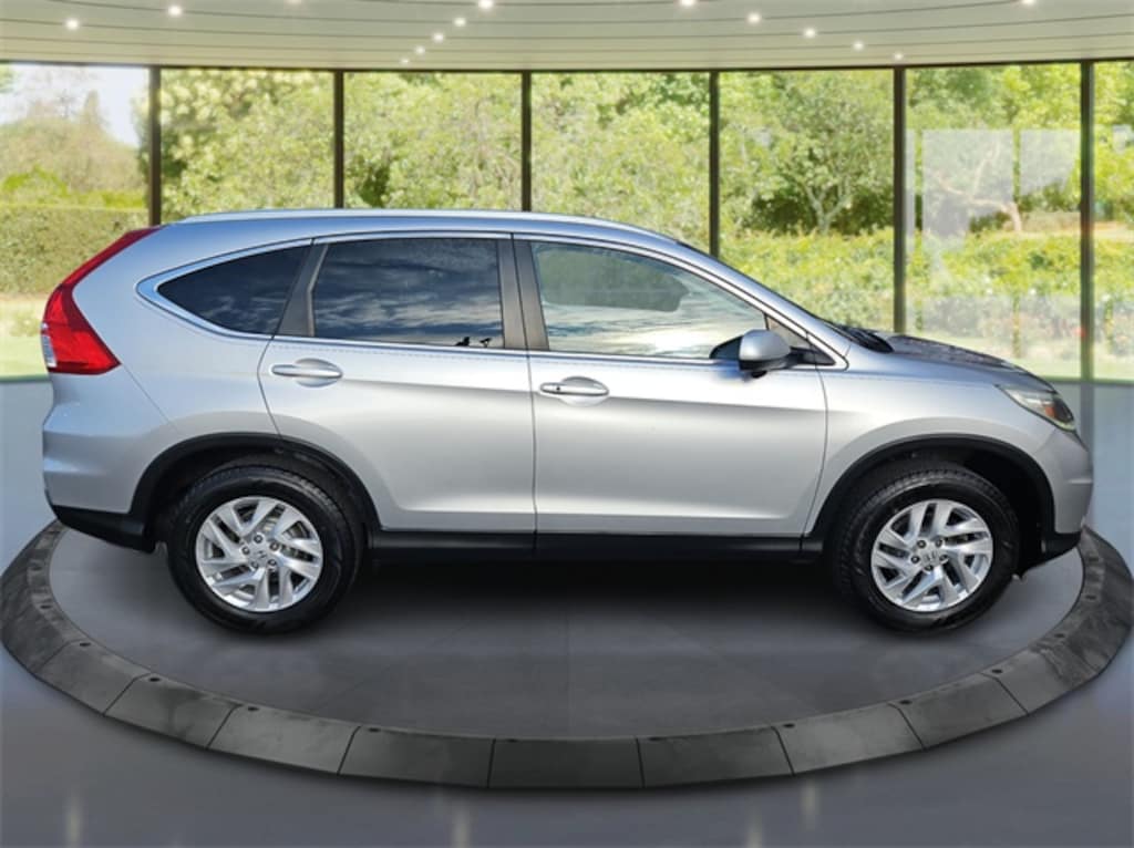 Certified 2016 Honda CR-V EX-L SUV