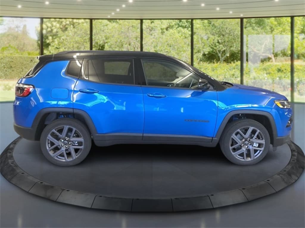 New 2026 Jeep Compass Limited Sport Utility