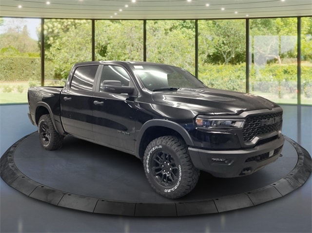 2026 RAM Ram 1500 Pickup Rebel's photo