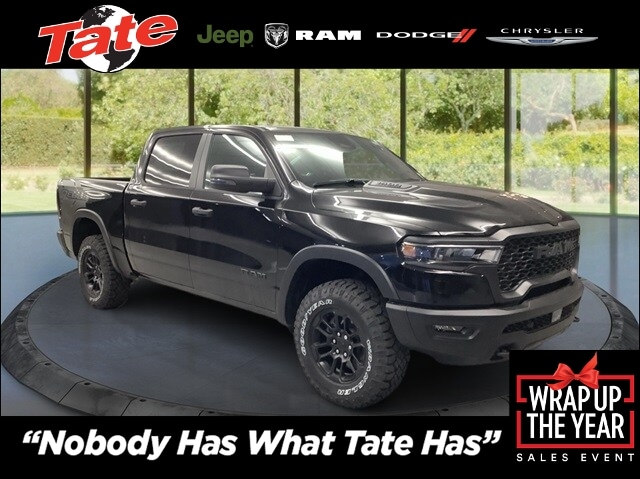 2026 RAM Ram 1500 Pickup Rebel's photo