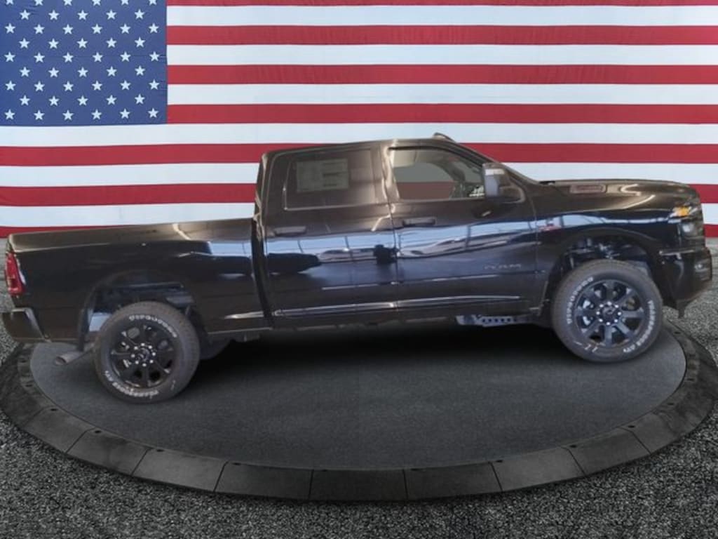 New 2026 Ram 2500 Big Horn Pickup