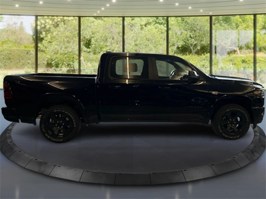 New 2026 Ram 1500 Big Horn/Lone Star Pickup