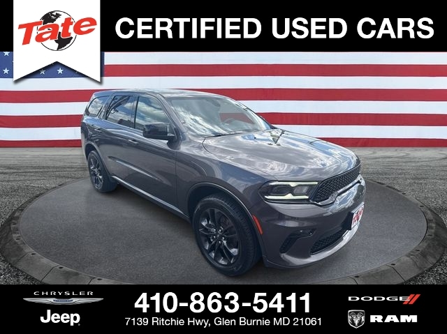 2021 Dodge Durango SXT Plus AWD's photo