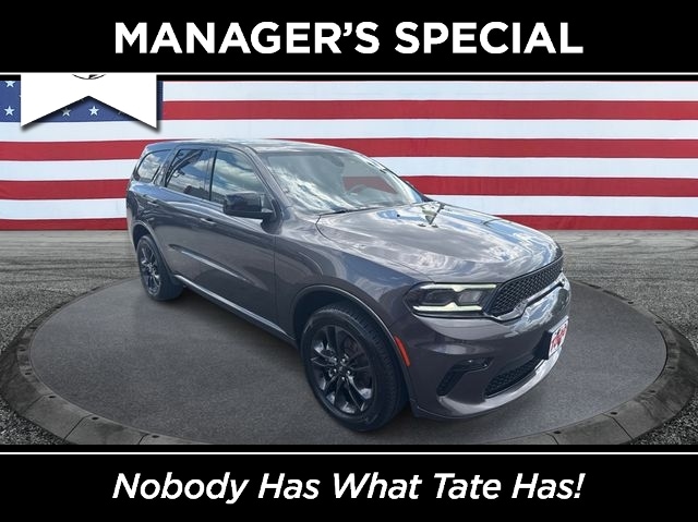 2021 Dodge Durango SXT Plus AWD's photo