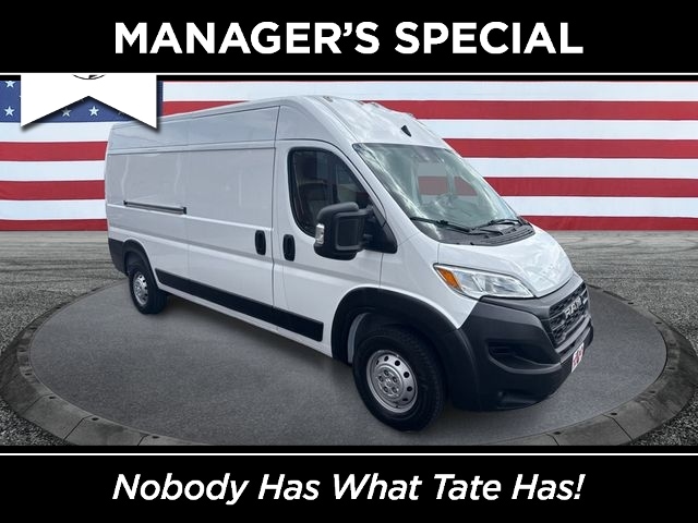2023 RAM ProMaster 2500 159" WB High Roof's photo