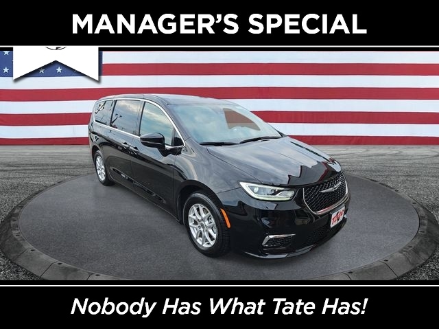2025 Chrysler Pacifica