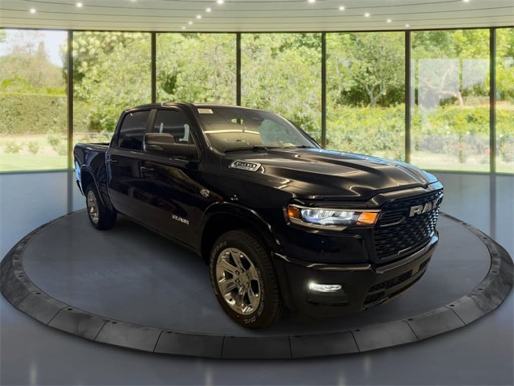 New 2026 Ram 1500 Big Horn/Lone Star Pickup