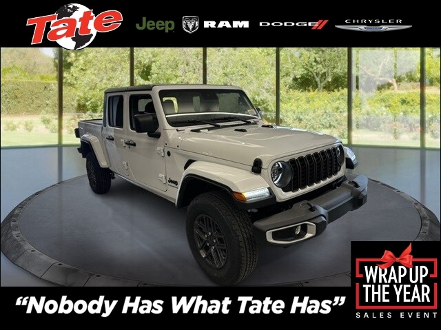 2025 Jeep Gladiator Sport S's photo