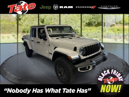 2025 Jeep Gladiator Sport S Pickup