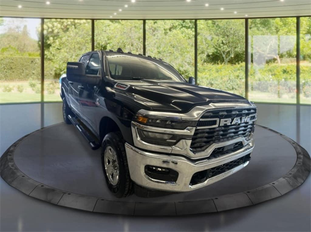 New 2025 Ram 2500 Tradesman Pickup