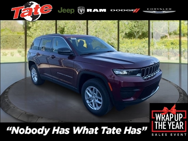 2025 Jeep Grand Cherokee Laredo's photo