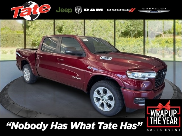 2026 RAM Ram 1500 Pickup Big Horn/Lone Star's photo