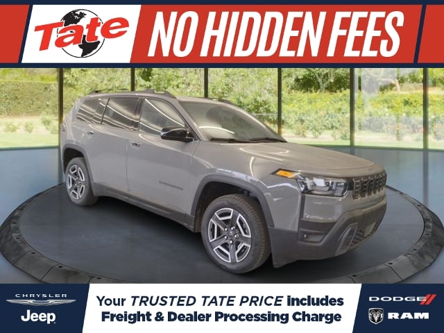 2026 Jeep Cherokee Laredo HEV 4X4's photo