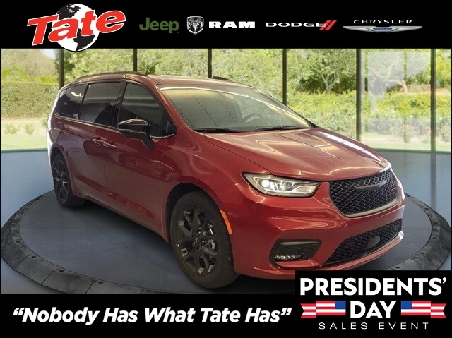 2026 Chrysler Pacifica Limited FWD