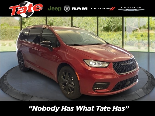 2026 Chrysler Pacifica Limited FWD